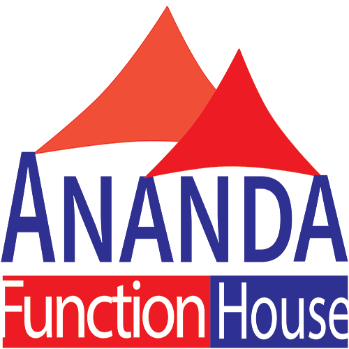 Ananda function house Logo