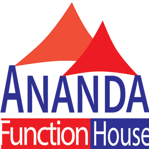 Ananda function house Logo